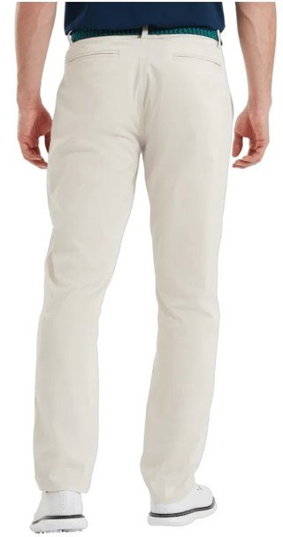 FootJoy Evolve Lifestyle herr byxor, ivory