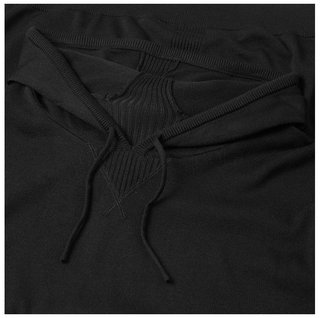 FootJoy drirelease Knit Hoodie herr sweatshirt, svart