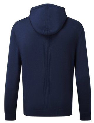 FootJoy drirelease Knit Hoodie herr sweatshirt, navy