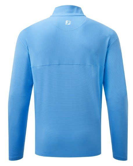 FootJoy Angled Ottoman Chill-Out herr sweatshirt, deep reef