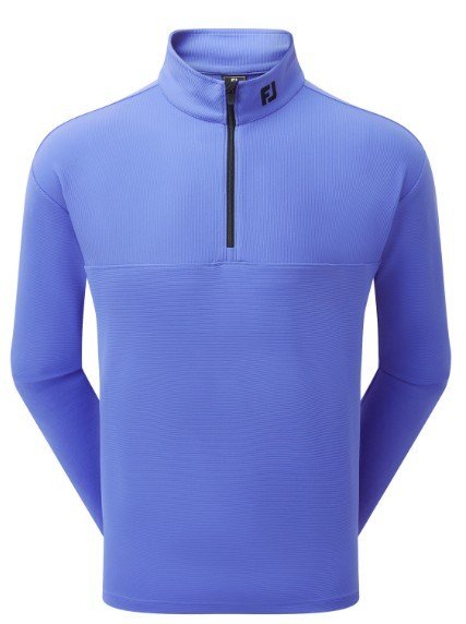 FootJoy Angled Ottoman Chill-Out herr sweatshirt, vivid violet