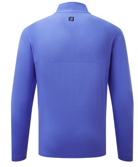 FootJoy Angled Ottoman Chill-Out herr sweatshirt, vivid violet