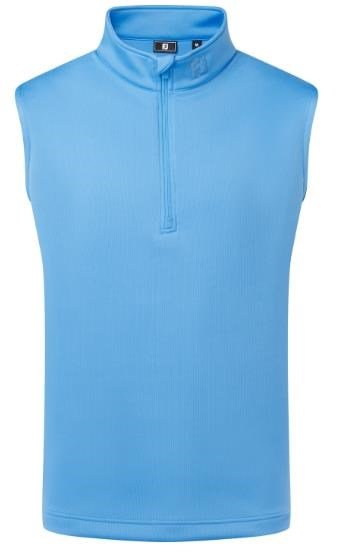 FootJoy Half-Zip herr väst, deep reef