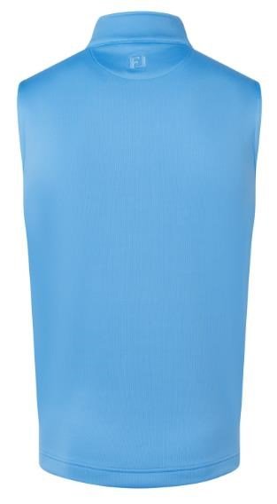 FootJoy Half-Zip herr väst, deep reef
