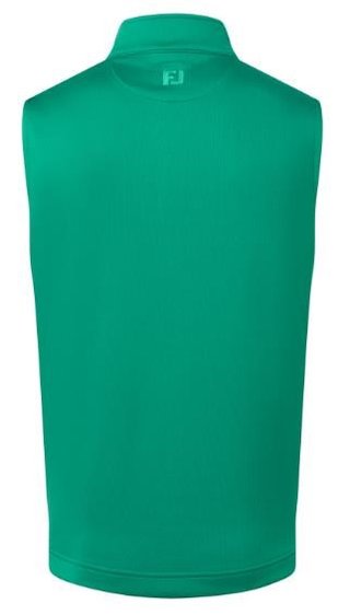 FootJoy Half-Zip herr väst, field green