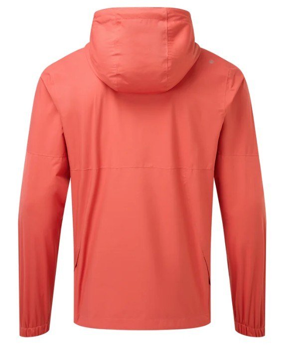 FootJoy HydroLite X Hoodie herr jacka, nantucket red