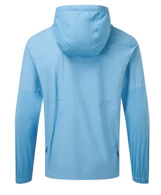 FootJoy HydroLite X Hoodie herr jacka, deep reef/sea glass