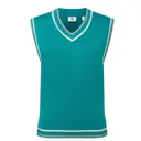 FootJoy Sweater Tank damväst, tile blue