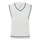 FootJoy Sweater Tank damväst, vit