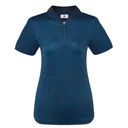 FootJoy Zip Blade dampolo, tonal tile navy print