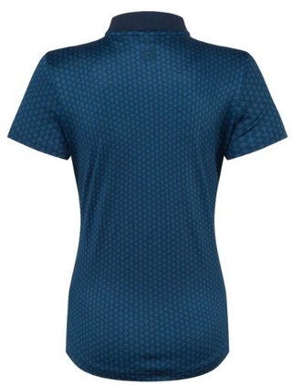 FootJoy Zip Blade dampolo, tonal tile navy print