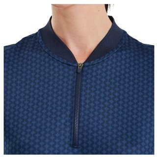 FootJoy Zip Blade dampolo, tonal tile navy print