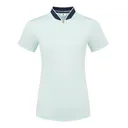 FootJoy Zip Blade dam polo, glacial blue