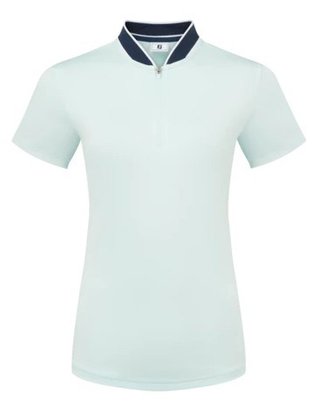 FootJoy Zip Blade dam polo, glacial blue