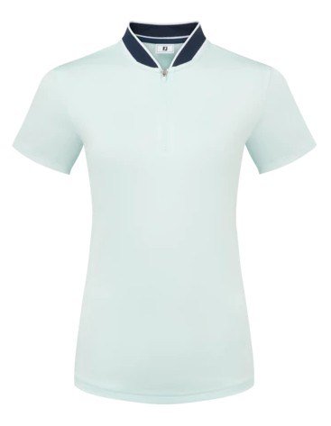 FootJoy Zip Blade dam polo, glacial blue