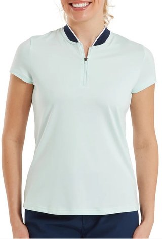 FootJoy Zip Blade dam polo, glacial blue