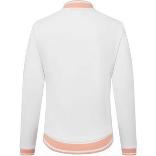 FootJoy Track damjacka, vit/desert peach