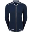 FootJoy Track damjacka, navy/white