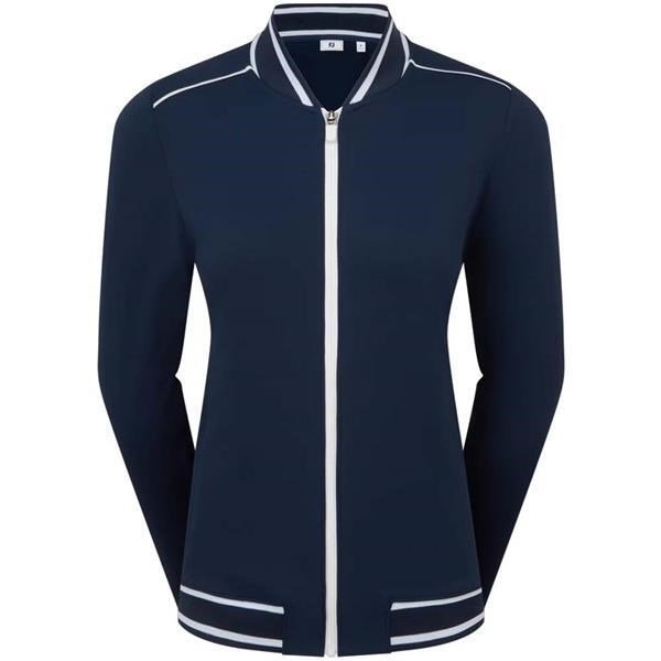 FootJoy Track damjacka, navy/white