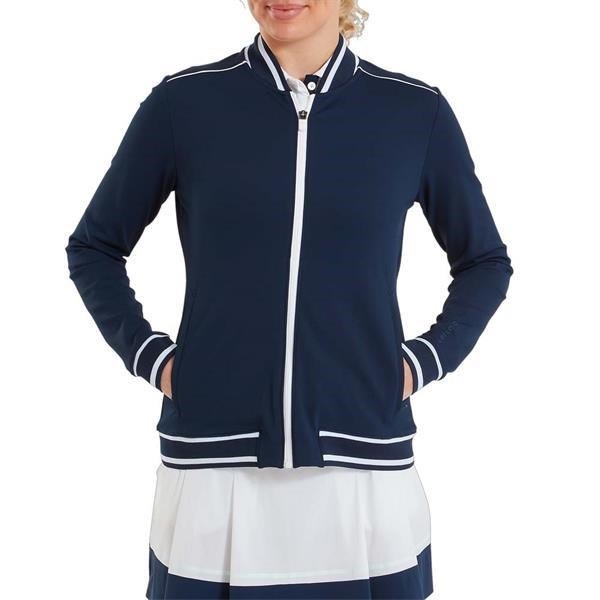 FootJoy Track damjacka, navy/white