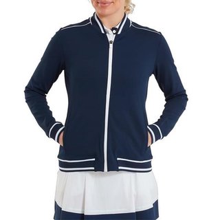 FootJoy Track damjacka, navy/white