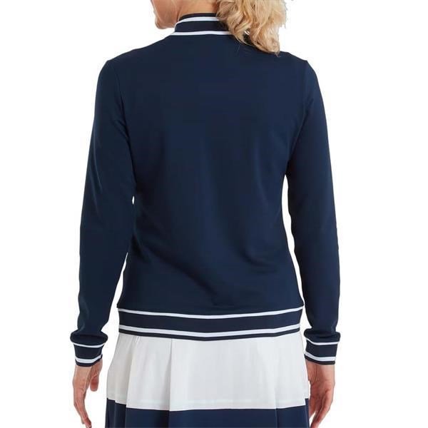 FootJoy Track damjacka, navy/white