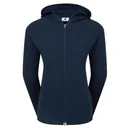 FootJoy Full-Zip Ottoman Hoodie damtröja, navy