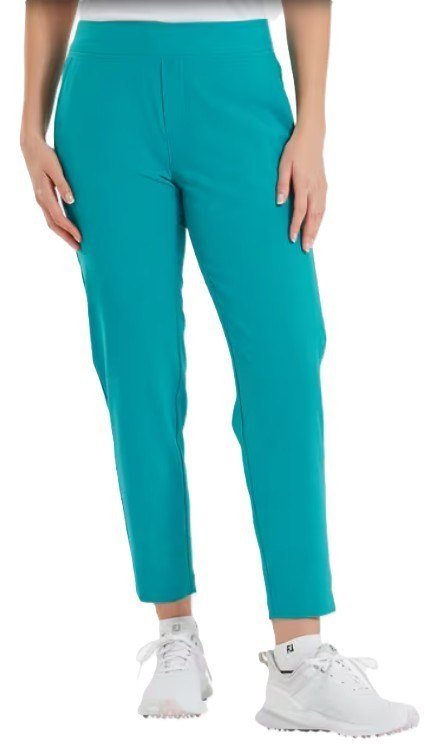 FootJoy Lightweight Cropped 7/8 dambyxor, tile blue
