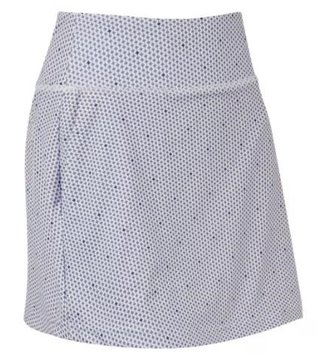 FootJoy Curve Geo Dot Aerial damkjol, dusty violet/navy