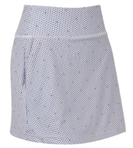FootJoy Curve Geo Dot Aerial damkjol, dusty violet/navy