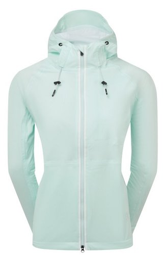 FootJoy HydroKnit damjacka, glacial blue/white