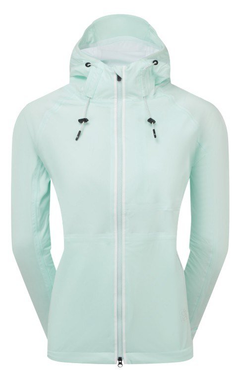 FootJoy HydroKnit damjacka, glacial blue/white