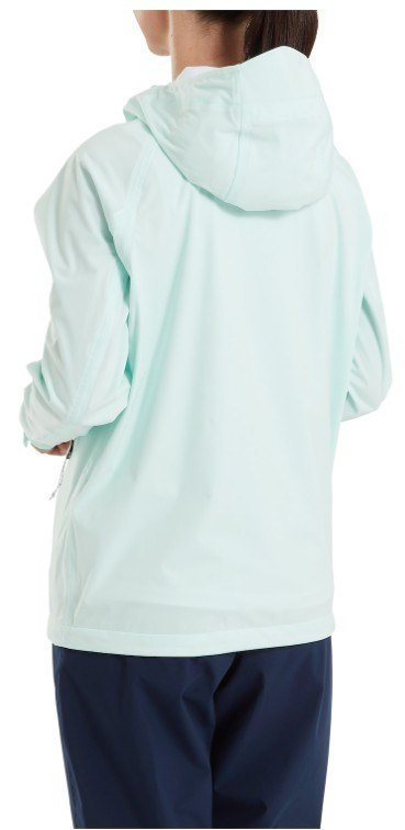 FootJoy HydroKnit damjacka, glacial blue/white