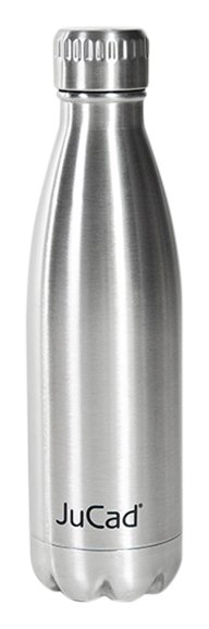 JuCad Stainless Steel Insulated Bottle, anpassningsbar