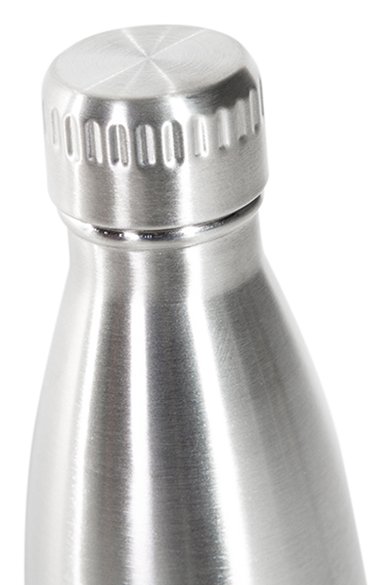 JuCad Stainless Steel Insulated Bottle, anpassningsbar