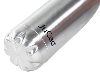 JuCad Stainless Steel Insulated Bottle, anpassningsbar