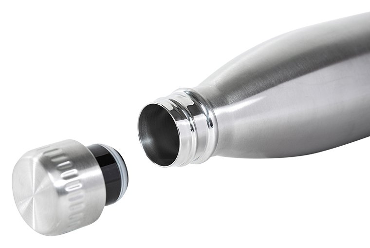 JuCad Stainless Steel Insulated Bottle, anpassningsbar