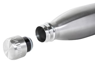 JuCad Stainless Steel Insulated Bottle, anpassningsbar