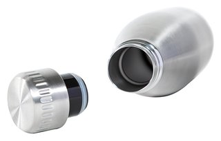 JuCad Stainless Steel Insulated Bottle, anpassningsbar