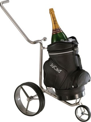 JuCad Champagne vagn