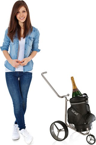 JuCad Champagne vagn