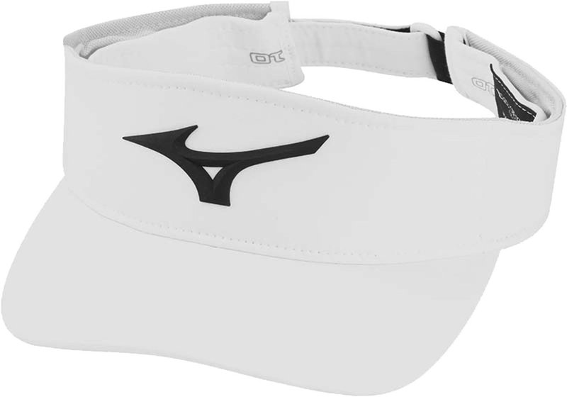 Mizuno Tour Elite herr visir, vit