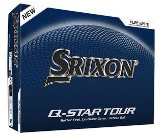 Srixon Q-Star Tour golfbollar