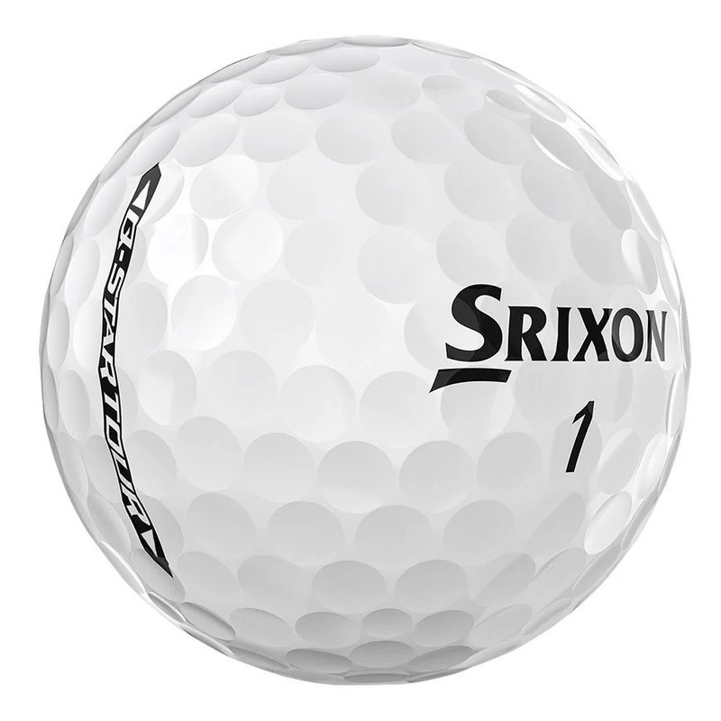 Srixon Q-Star Tour golfbollar