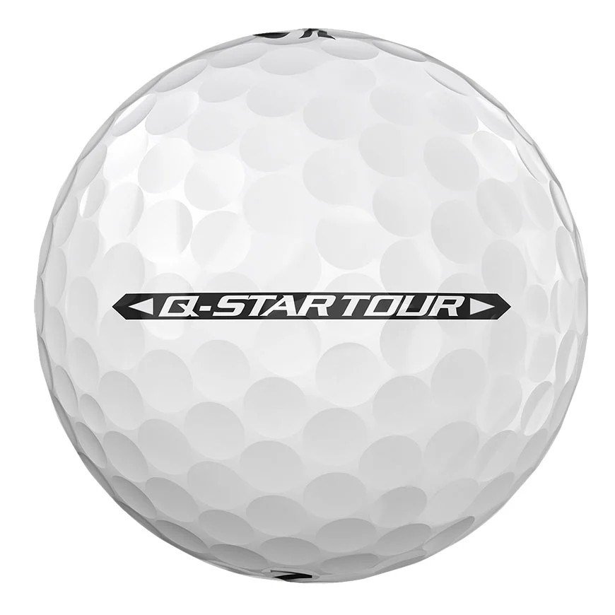Srixon Q-Star Tour golfbollar