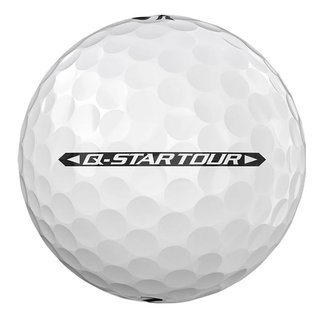 Srixon Q-Star Tour golfbollar