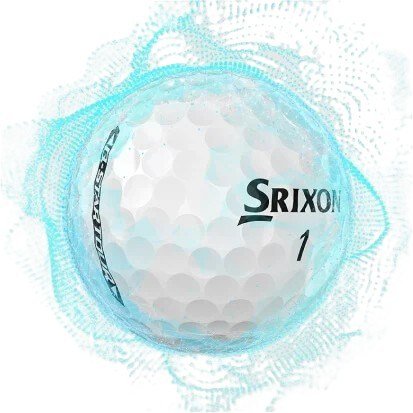 Srixon Q-Star Tour golfbollar