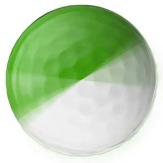 Srixon Q-Star Tour Divide golfbollar, vit/rosa