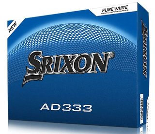 Srixon AD333 2026 golfbollar