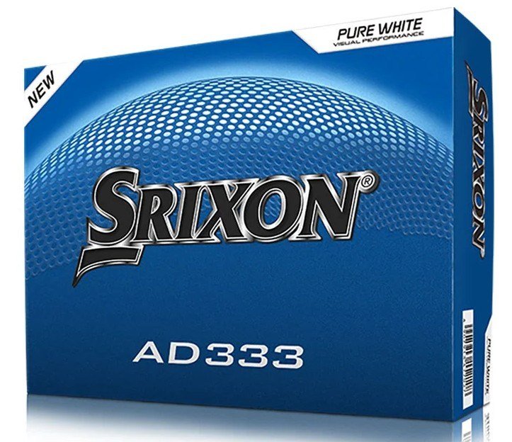 Srixon AD333 2026 golfbollar